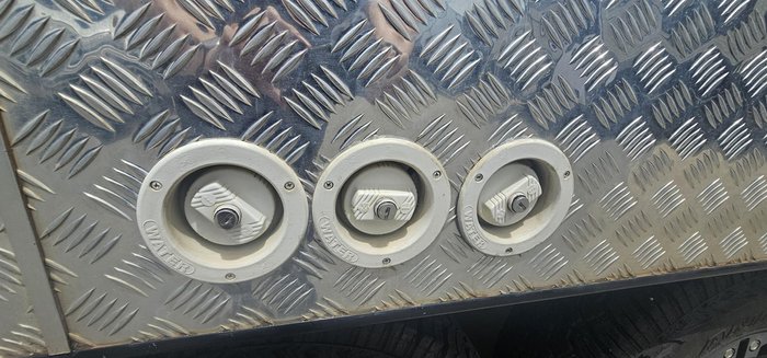 2014 Lotus Caravans Off Limits 22'