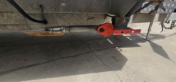 2014 Lotus Caravans Off Limits 22'