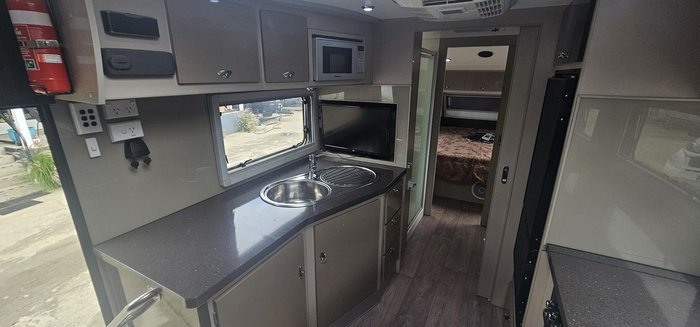 2014 Lotus Caravans Off Limits 22'
