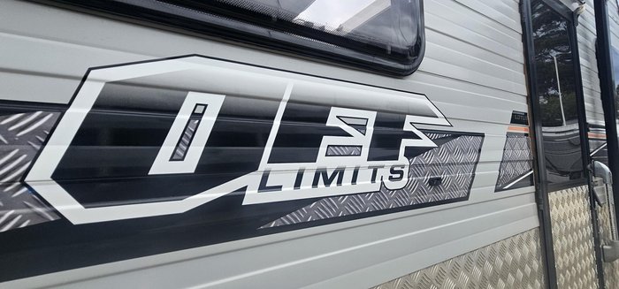 2014 Lotus Caravans Off Limits 22'