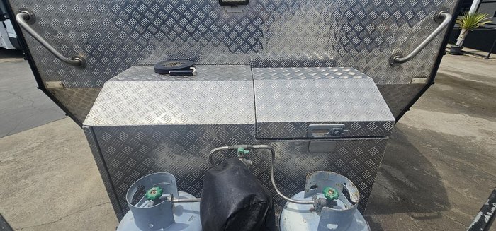 2014 Lotus Caravans Off Limits 22'