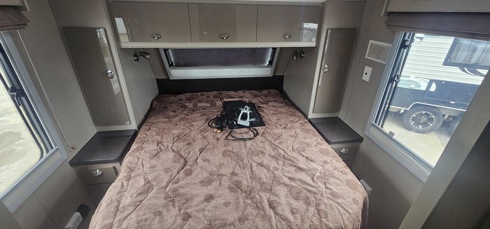 2014 Lotus Caravans Off Limits 22'