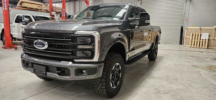 2025 Ford F350 Platinum