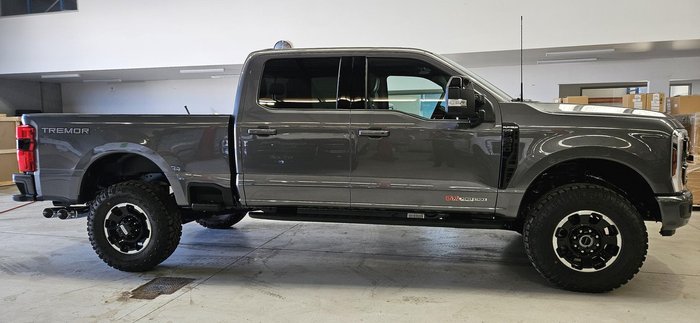 2025 Ford F350 Platinum