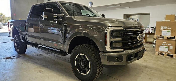 2025 Ford F350 Platinum