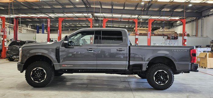 2025 Ford F350 Platinum