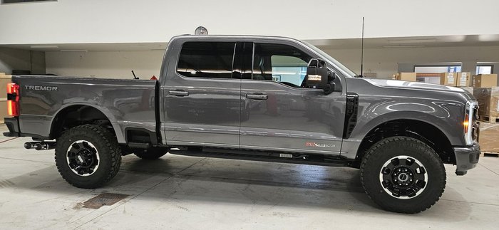 2025 Ford F350 Platinum