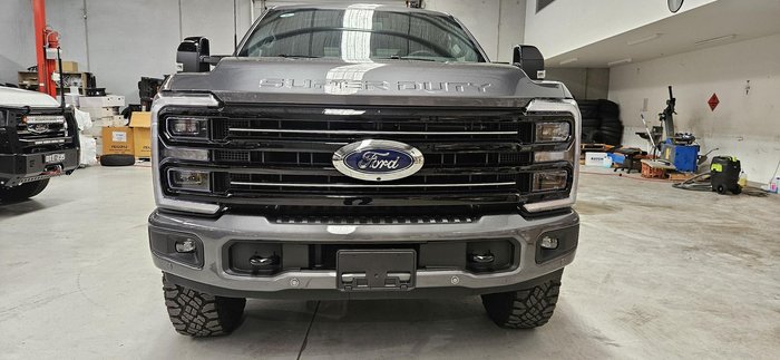 2025 Ford F350 Platinum