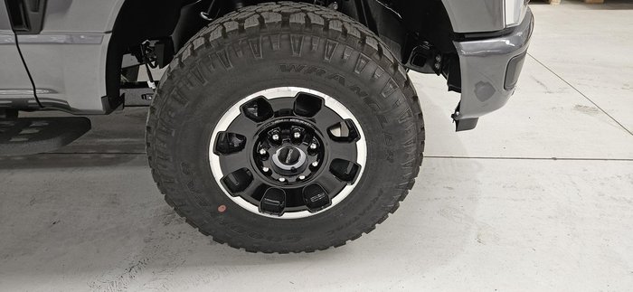 2025 Ford F350 Platinum