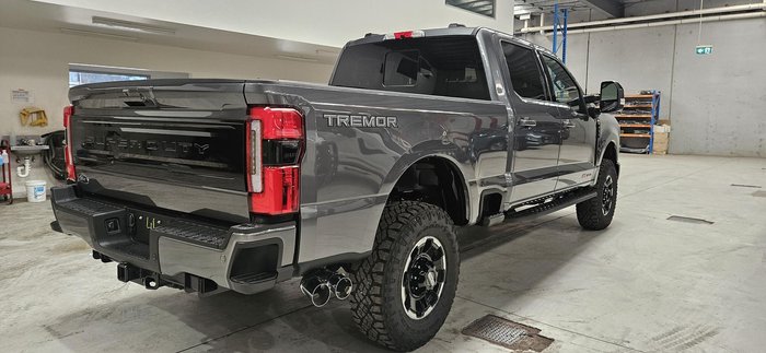 2025 Ford F350 Platinum