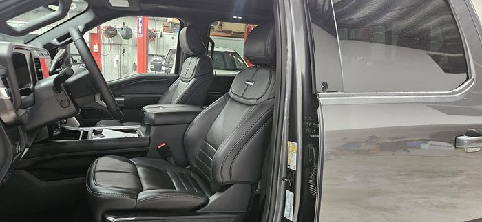 2025 Ford F350 Platinum