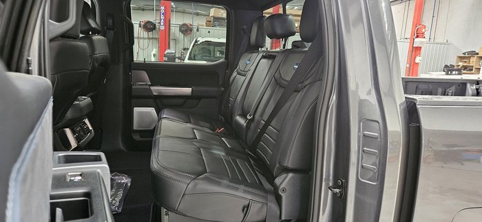 2025 Ford F350 Platinum