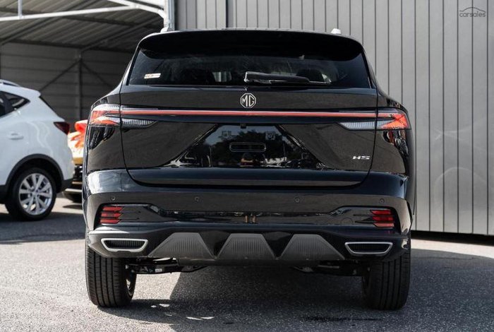 2025 MG HS Super Hybrid Essence