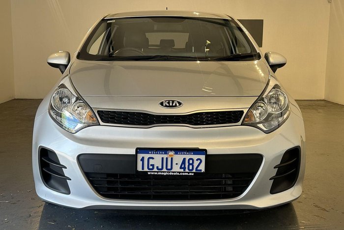 2015 Kia Rio S