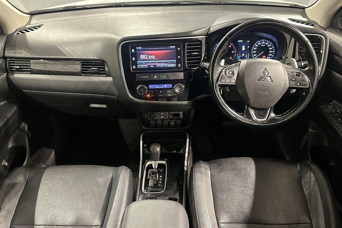 2016 Mitsubishi Outlander Exceed