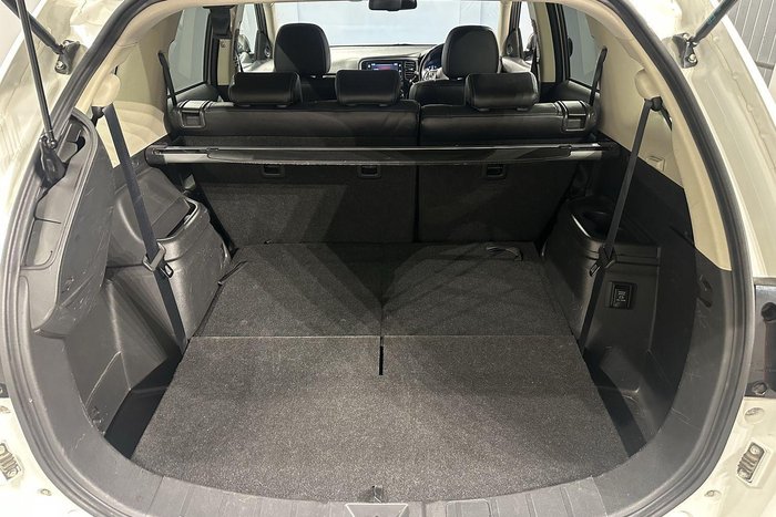 2016 Mitsubishi Outlander Exceed