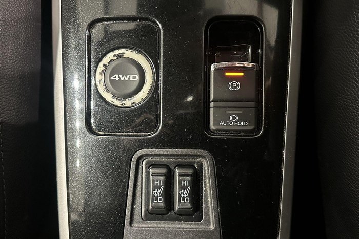 2016 Mitsubishi Outlander Exceed