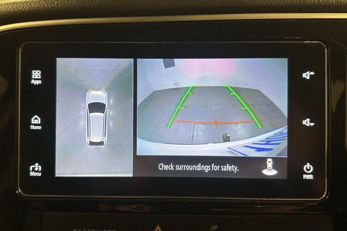 2016 Mitsubishi Outlander Exceed