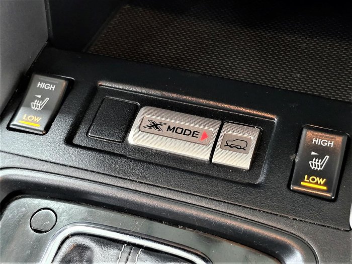 2015 Subaru Forester 2.0D-S S4 MY15 AWD Ice Silver