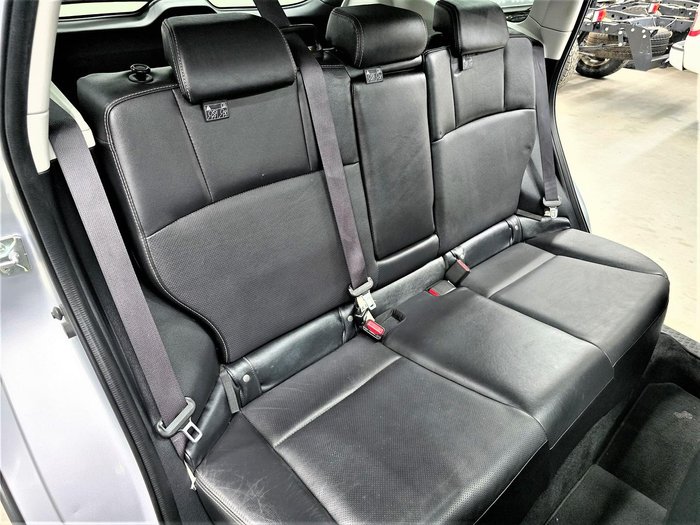 2015 Subaru Forester 2.0D-S S4 MY15 AWD Ice Silver