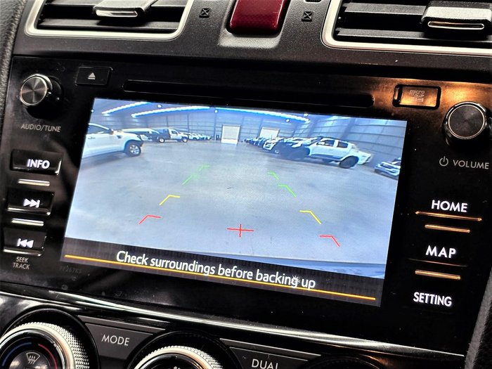 2015 Subaru Forester 2.0D-S S4 MY15 AWD Ice Silver