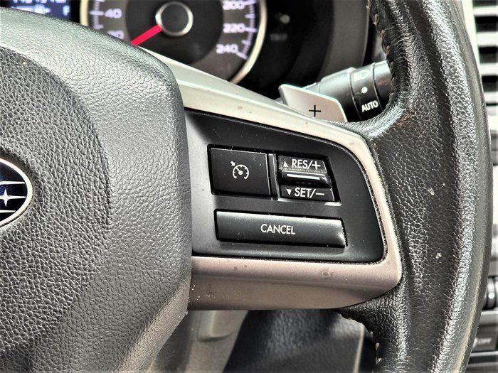 2015 Subaru Forester 2.0D-S S4 MY15 AWD Ice Silver