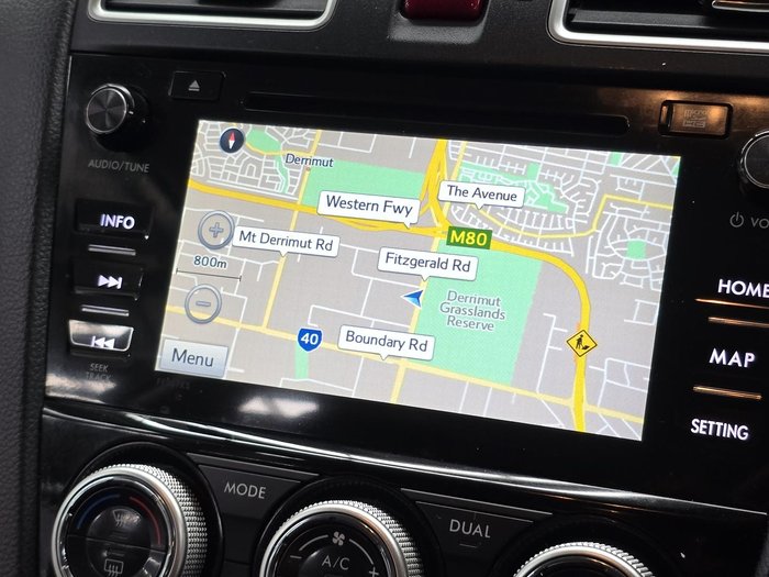 2015 Subaru Forester 2.0D-S S4 MY15 AWD Ice Silver