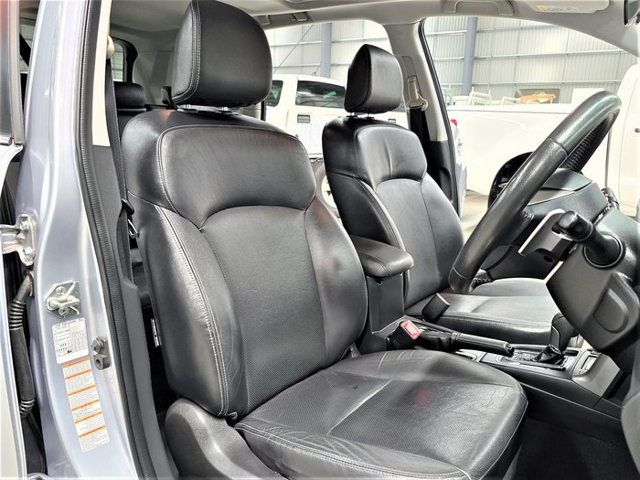 2015 Subaru Forester 2.0D-S S4 MY15 AWD Ice Silver