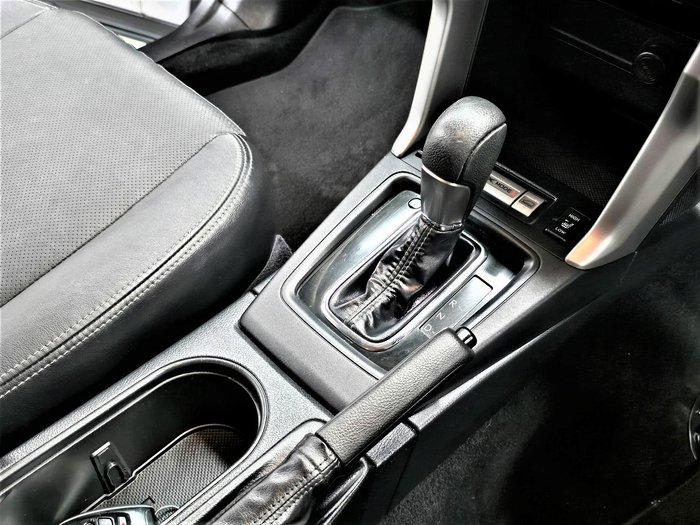 2015 Subaru Forester 2.0D-S S4 MY15 AWD Ice Silver