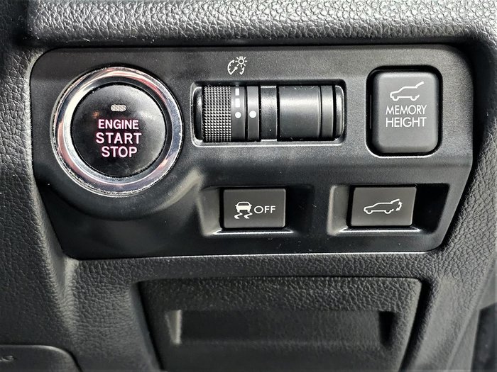 2015 Subaru Forester 2.0D-S S4 MY15 AWD Ice Silver