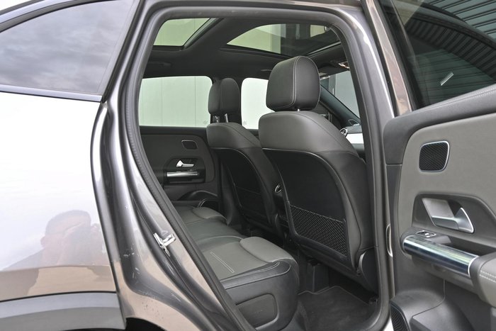 2021 Mercedes-Benz GLA-Class GLA35 AMG H247 Four Wheel Drive Mountain Grey