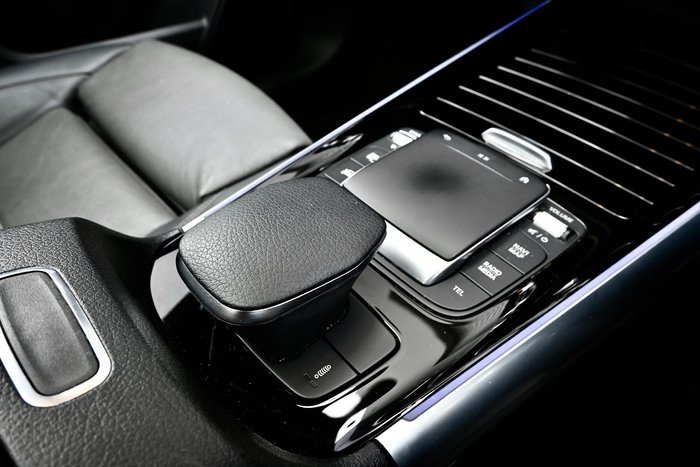 2021 Mercedes-Benz GLA-Class GLA35 AMG H247 Four Wheel Drive Mountain Grey