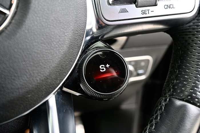 2021 Mercedes-Benz GLA-Class GLA35 AMG H247 Four Wheel Drive Mountain Grey