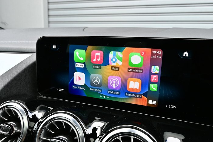 2021 Mercedes-Benz GLA-Class GLA35 AMG H247 Four Wheel Drive Mountain Grey