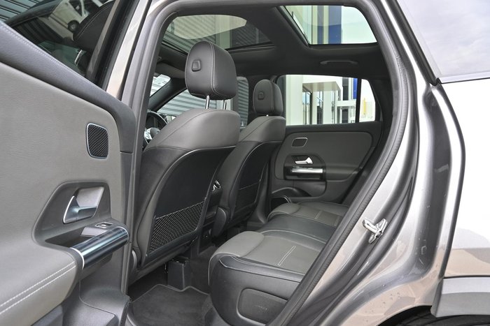 2021 Mercedes-Benz GLA-Class GLA35 AMG H247 Four Wheel Drive Mountain Grey