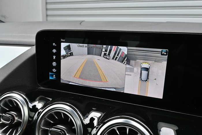 2021 Mercedes-Benz GLA-Class GLA35 AMG H247 Four Wheel Drive Mountain Grey