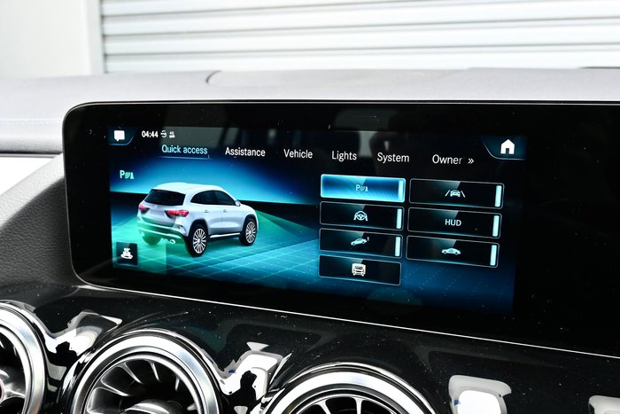 2021 Mercedes-Benz GLA-Class GLA35 AMG H247 Four Wheel Drive Mountain Grey