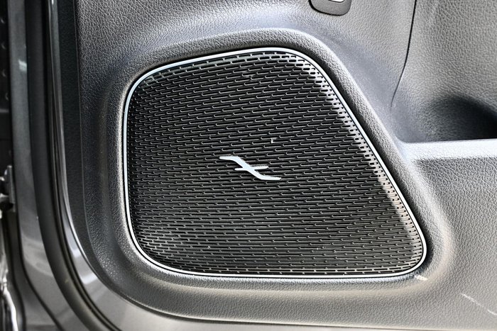 2021 Mercedes-Benz GLA-Class GLA35 AMG H247 Four Wheel Drive Mountain Grey