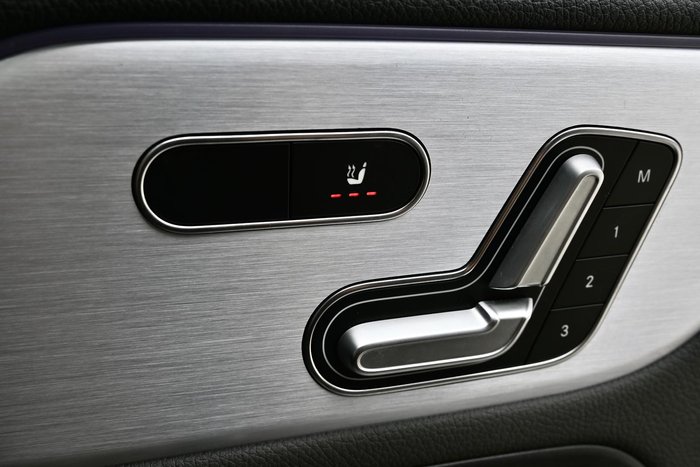 2021 Mercedes-Benz GLA-Class GLA35 AMG H247 Four Wheel Drive Mountain Grey