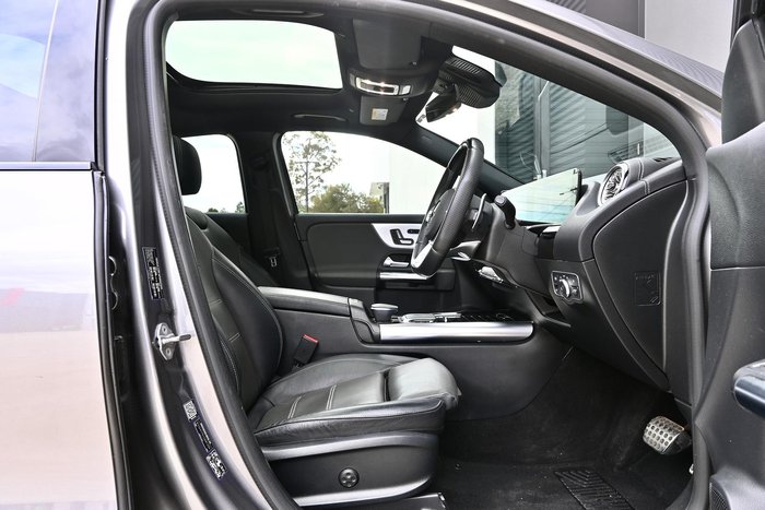 2021 Mercedes-Benz GLA-Class GLA35 AMG H247 Four Wheel Drive Mountain Grey