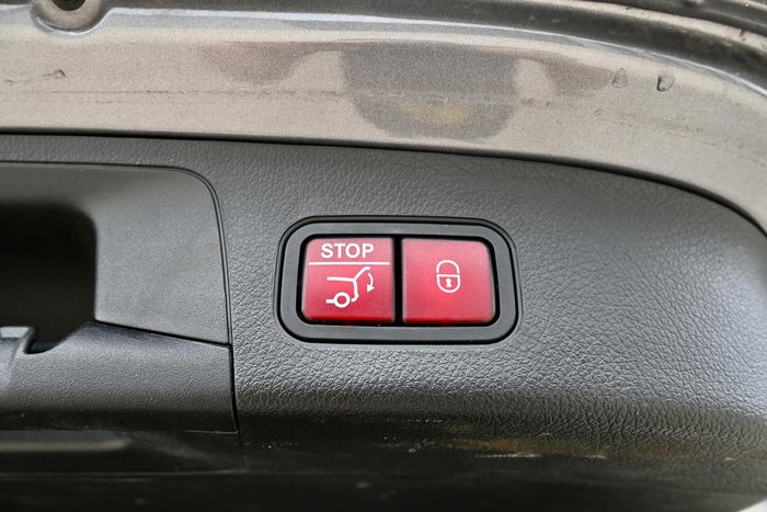 2021 Mercedes-Benz GLA-Class GLA35 AMG H247 Four Wheel Drive Mountain Grey