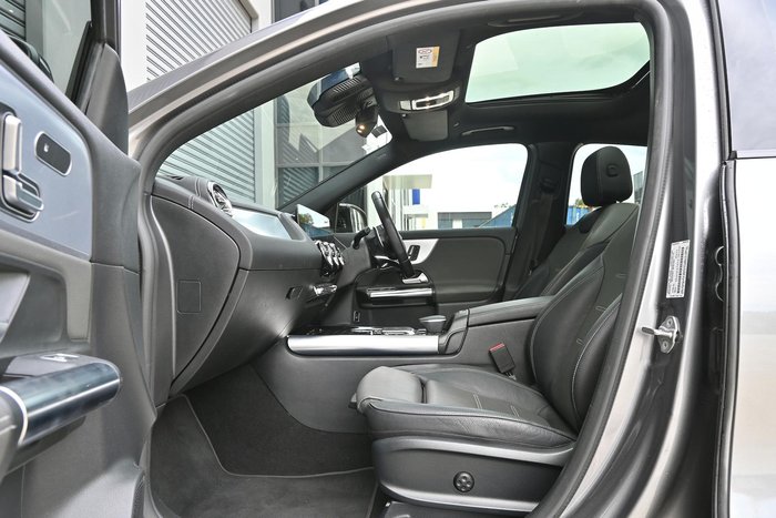 2021 Mercedes-Benz GLA-Class GLA35 AMG H247 Four Wheel Drive Mountain Grey