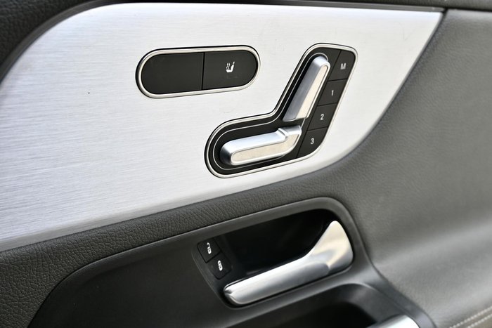 2021 Mercedes-Benz GLA-Class GLA35 AMG H247 Four Wheel Drive Mountain Grey