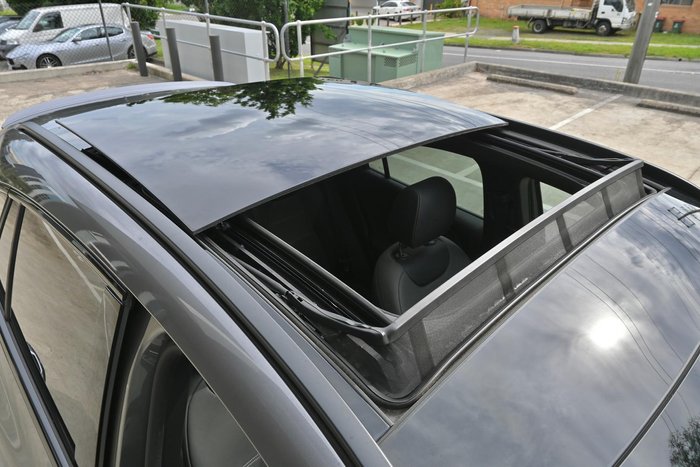 2021 Mercedes-Benz GLA-Class GLA35 AMG H247 Four Wheel Drive Mountain Grey