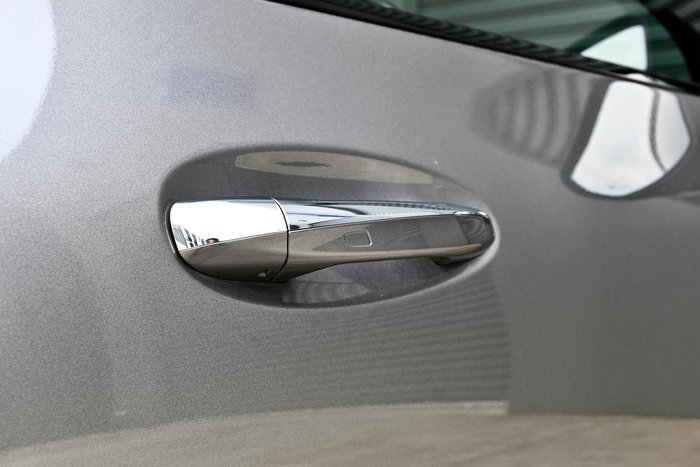 2021 Mercedes-Benz GLA-Class GLA35 AMG H247 Four Wheel Drive Mountain Grey