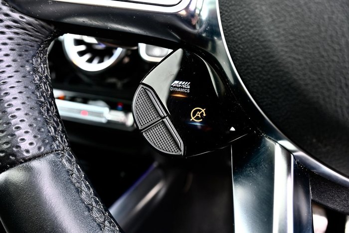 2021 Mercedes-Benz GLA-Class GLA35 AMG H247 Four Wheel Drive Mountain Grey