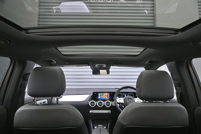 2021 Mercedes-Benz GLA-Class GLA35 AMG H247 Four Wheel Drive Mountain Grey