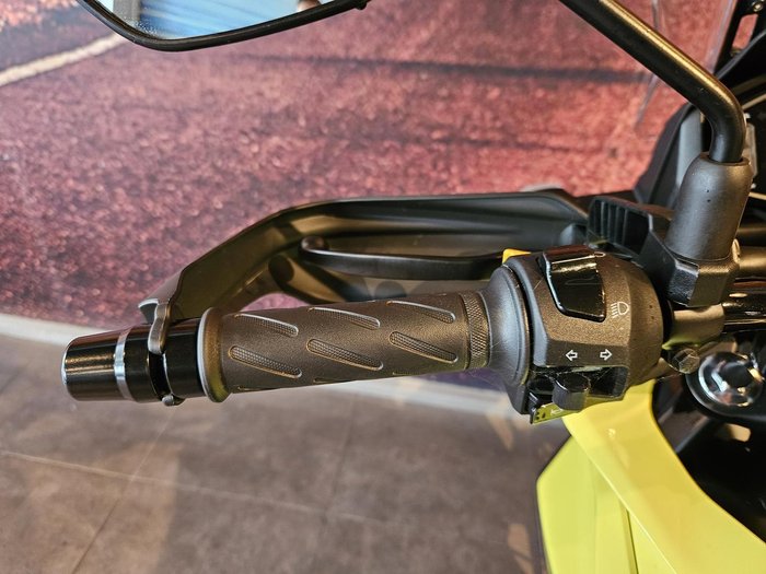 2023 Suzuki V-Strom 250SX V-Strom Yellow