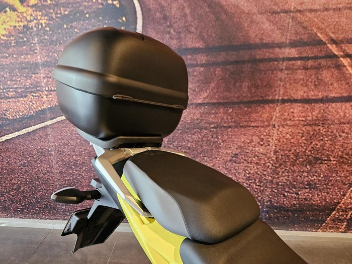 2023 Suzuki V-Strom 250SX V-Strom Yellow