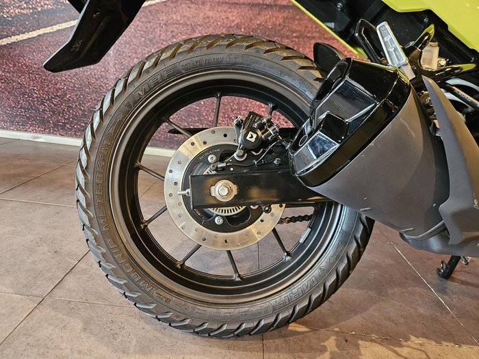 2023 Suzuki V-Strom 250SX V-Strom Yellow